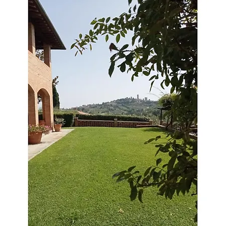 Appartement Girasole San Gimignano
